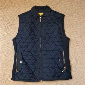 Quilted Vest